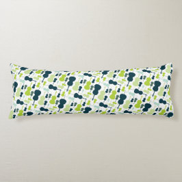 Cojín Cello String Instrumental Orquesta musical Blue Gr