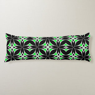Cojín Celta espejado (verde)