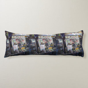 Cojín Cenosillicaphia, Singapur