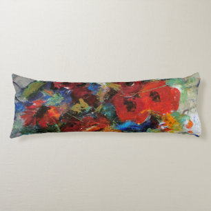 Cojín Chapoteo del color II