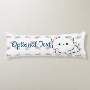 Cojín Cheeky Kawaii Style Kitten