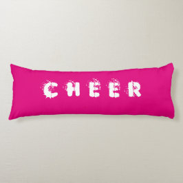 Cojín CHEER Merry Christmas Body Pillow