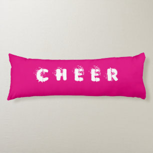 Cojín CHEER Merry Christmas Body Pillow