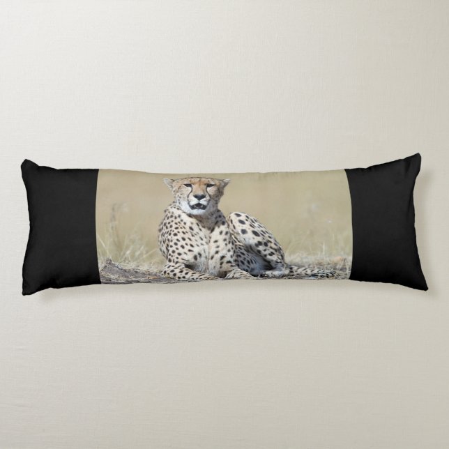 Cojín Cheetah (Reverso)