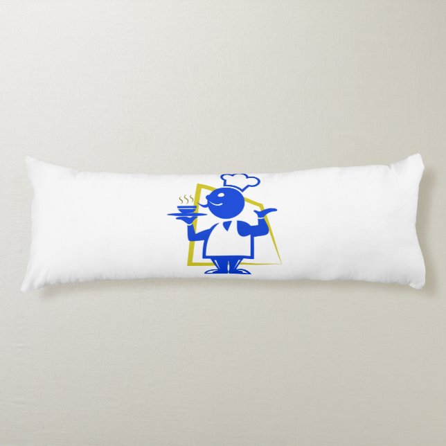 Cojín Chef (Anverso)