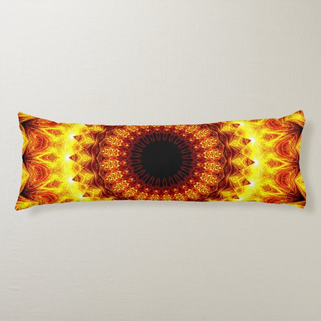 Cojín Chi Mandala (Anverso)