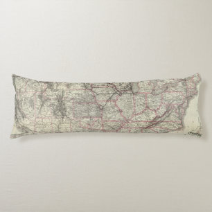 Cojín Chicago Milwaukee y relais de San Pablo y