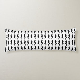 Cojín Chicas Black Bold Mod GoGo