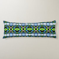 Chintz bohemiano 15 Kingfisher Lime Black