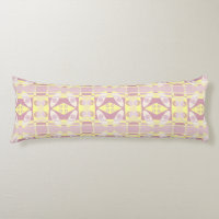 Chintz bohemio 104 Rosa Polvo amarillo pastel