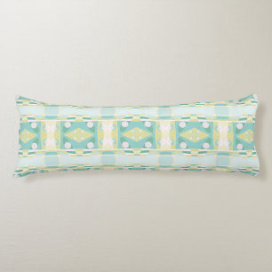 Cojín Chintz bohemio 60 Mint Verde de oliva