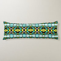 Chintz bohemio 87 flor amarillo negro