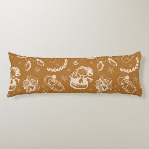 Cojín christmas vintage snoweather