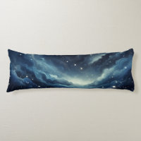 Cielo nocturno de ensueño - Con espárragos y bañer