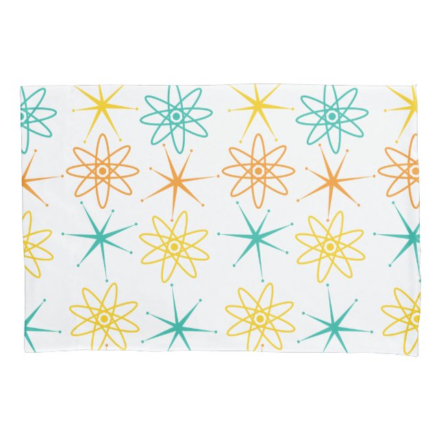 Cojín Cincuenta y tantos años - funda de almohadas de át (Anverso-izquierdo)