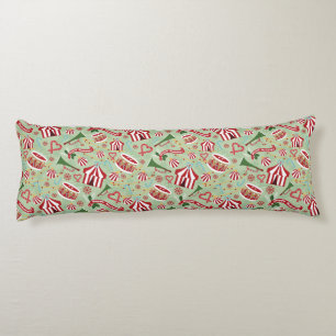 Cojín Circo de navidades