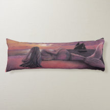 Cita de sirena - Pillow corporal