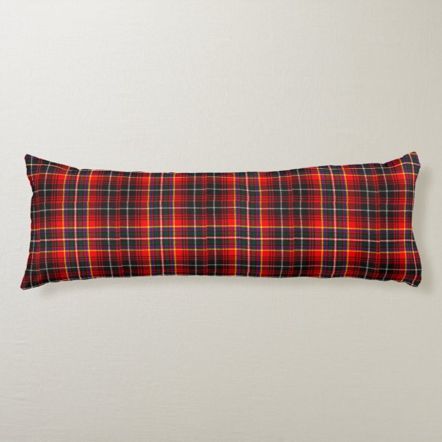 Cojín Clan Innes Tartan Plaid (Anverso)