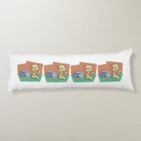 Clipart de petanca de gato y peces