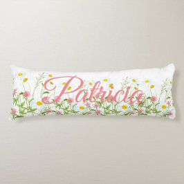 Cojín Clovers & Daisies