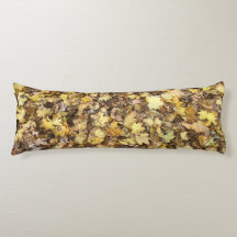 Colección de hojas amarillas de otoño