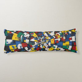 Cojín Color Wheel of Expressions