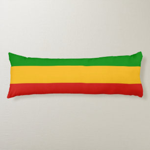Cojín COLORES DE BANDERA RASTAFARI + tus ideas