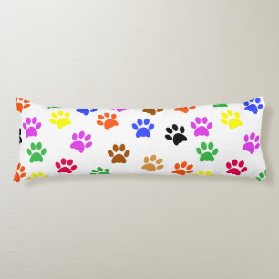 Cojín Coloridas Paws