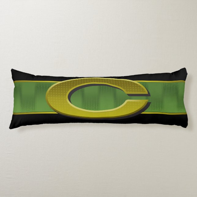 Cojín Cometas de Coloma #7 (Anverso)