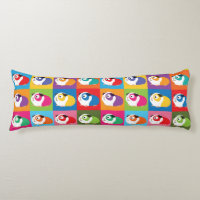 Conejillos de Indias del arte pop