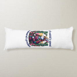 Cojín Conejo Samurai en Bambú