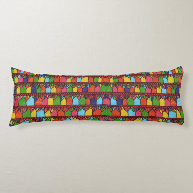 Cojín Conexión (Anverso)