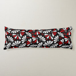 Cojín Confetti de la Conefluente sobre el negro