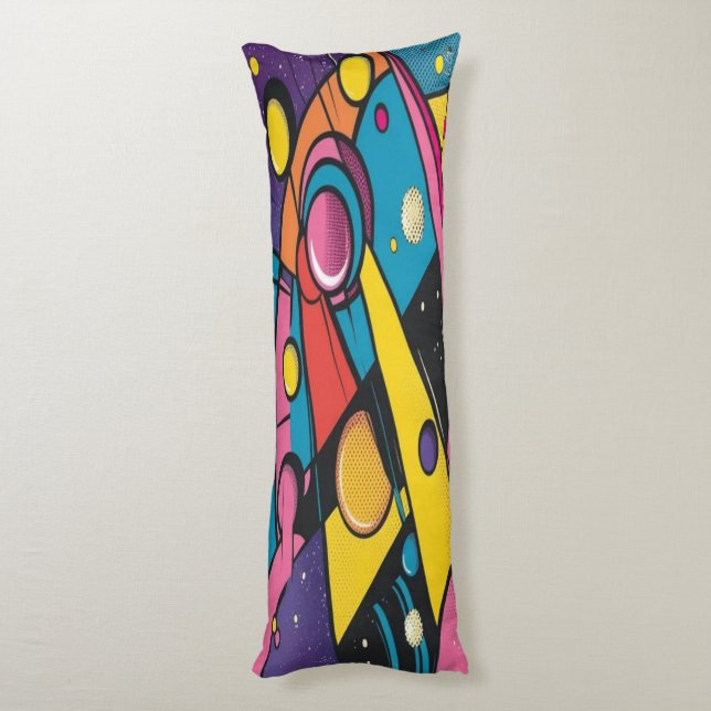 Cojín Confort retro | (Atrás (Vertical))