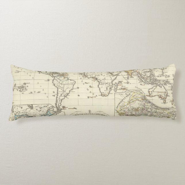 Cojín Conjunto del Reino Unido (Anverso)