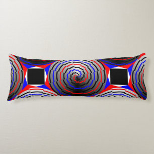 Cojín Cono espiral por Kenneth Yoncich