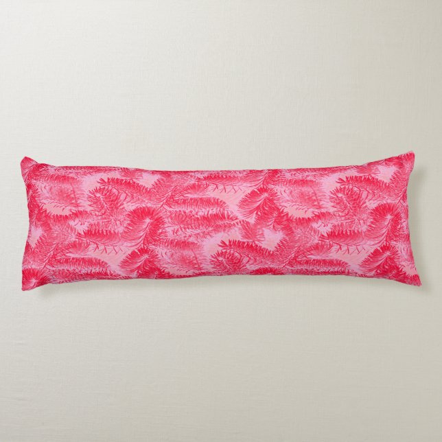 Cojín Coral Spruce (Reverso)