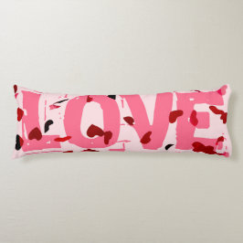 Cojín Corazones de amor