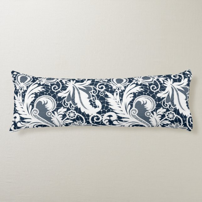 Cojín Cordón blanco 2 (Anverso)