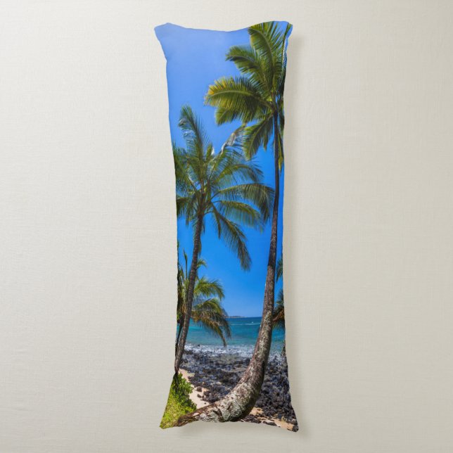 Cojín Costa tropical 2 (Frente vertical)