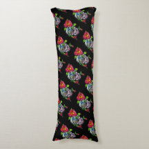 CRÁNEO Y FLOR DEL AZÚCAR