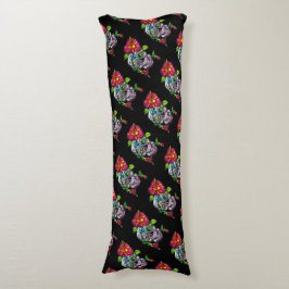 COJÍN CRÁNEO Y FLOR DEL AZÚCAR