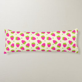 Cojín Crema de fresa