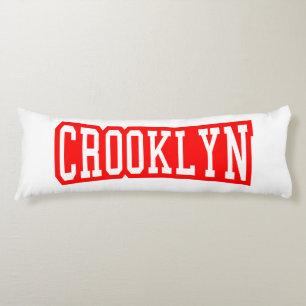COJÍN CROOKLYN, NYC