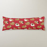 Cuchillas de conejillos de indias Pillow
