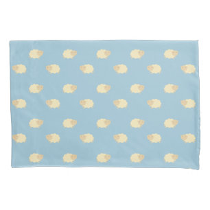 Cojín Cuenta de la funda de almohada de las ovejas