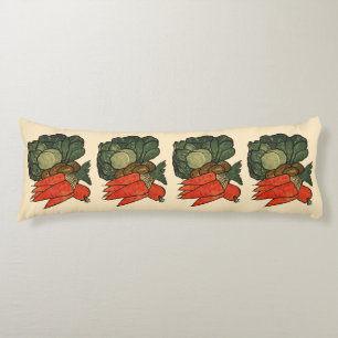 Cojín Cultivemos un Jardín de Verduras