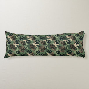 Cojín Cuña Boho Flor Camuflaje Gato Hogar Reforma