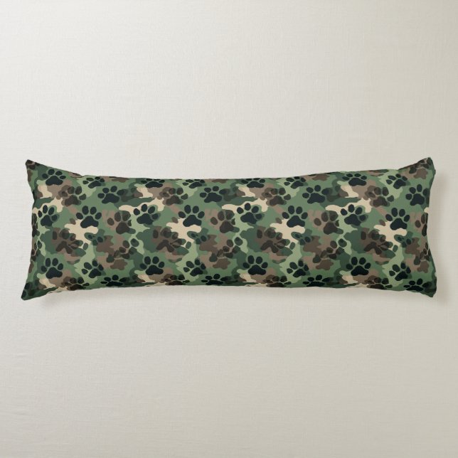 Cojín Cuña Boho Flor Camuflaje Gato Hogar Reforma (Anverso)