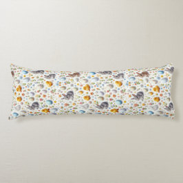 Cojín Custom Body Pillow – 20" x 54" Soft Body Pillow